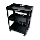 Carrinho Detalhamento Automotivo Profissional em Aço – Suporta até 400kg