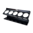 Suporte de Borrifadores em Aço para Estética Automotiva – Capacidade para 5 Unidades