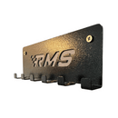 Suporte Organizador para Chaves feito em Aço