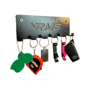 Suporte Organizador para Chaves feito em Aço