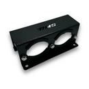 Suporte Organizador Duplo em Aço para Bomba ou Filtro de Combustível